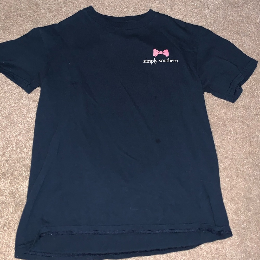 Simply southern kids large shirt - Picture 2 of 2